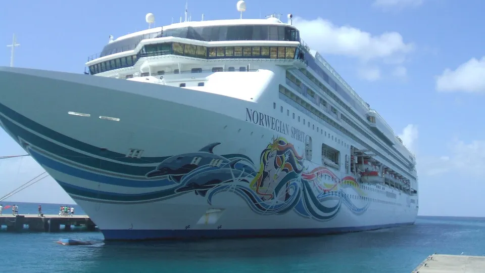 Norwegian Spirit