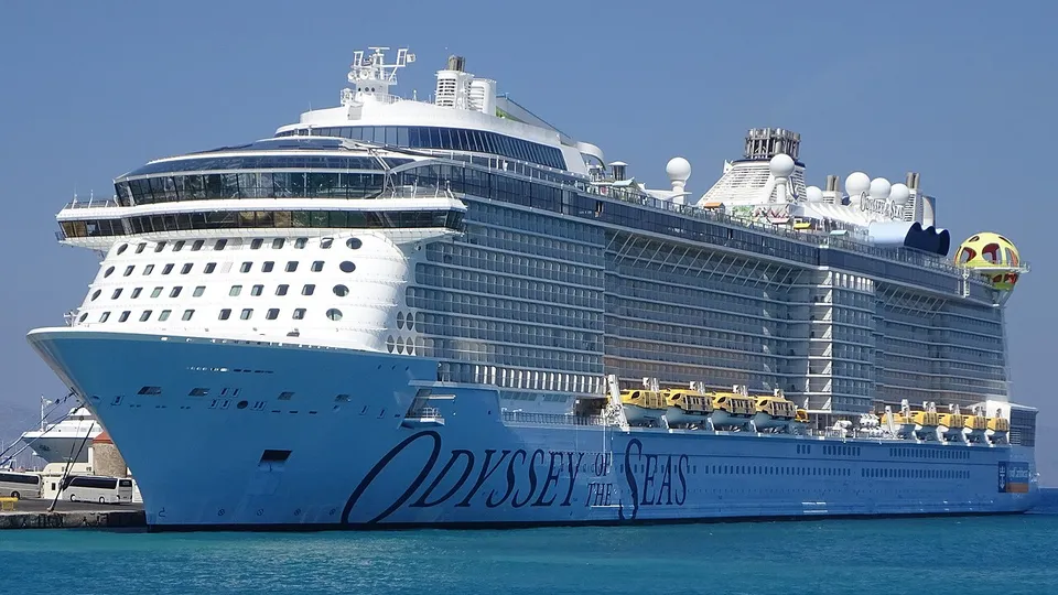 Odyssey of the Seas
