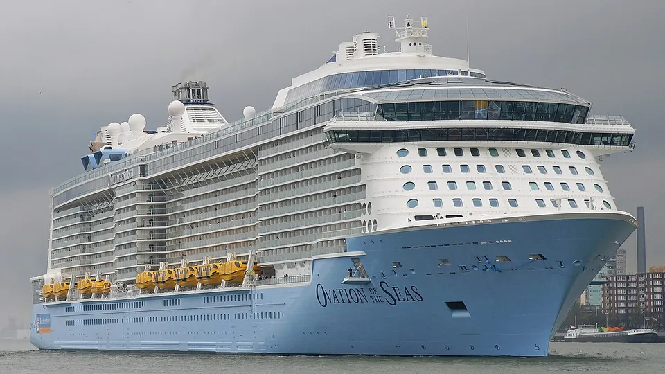 Ovation of the Seas