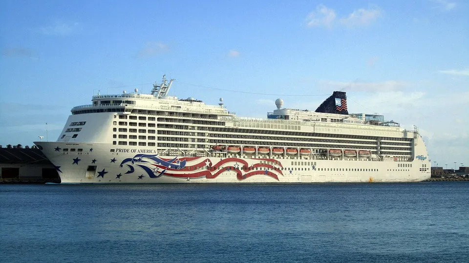 Pride of America