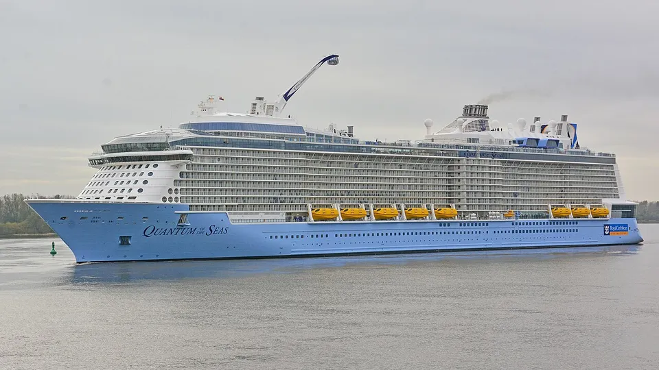 Quantum of the Seas