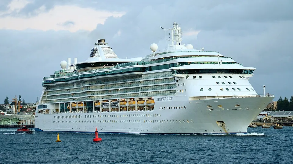 Radiance of the Seas
