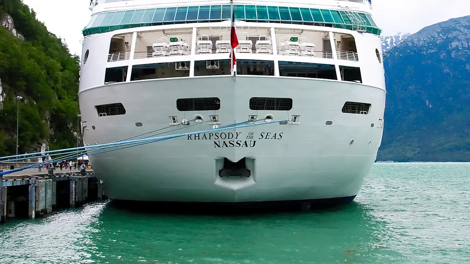 Rhapsody of the Seas