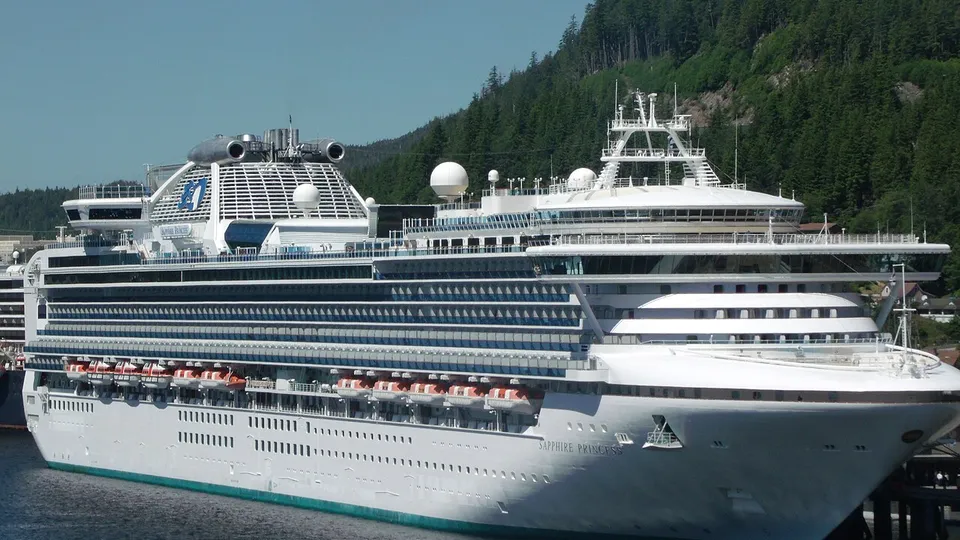Sapphire Princess