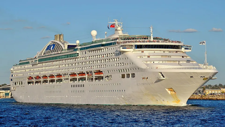 Sun Princess