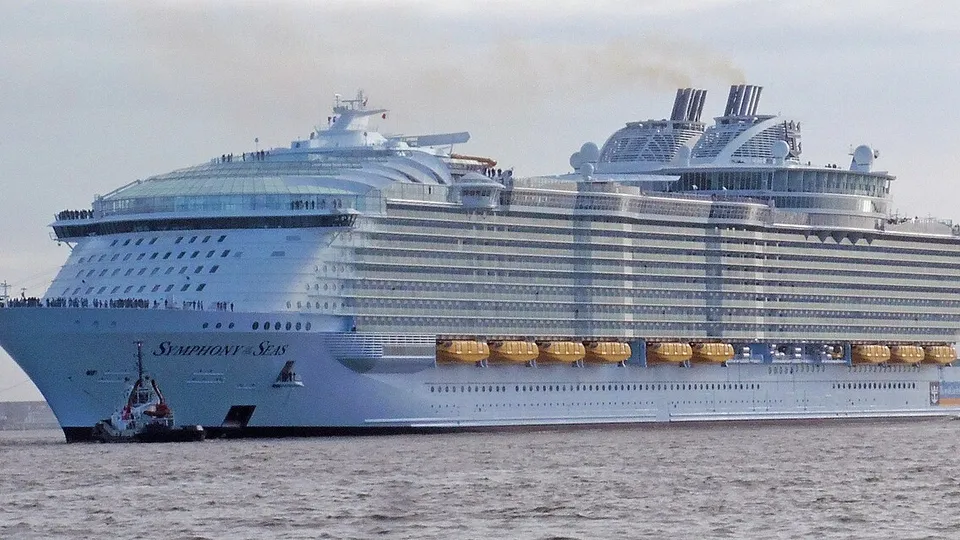 Symphony of the Seas