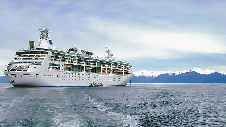 Vision of the Seas
