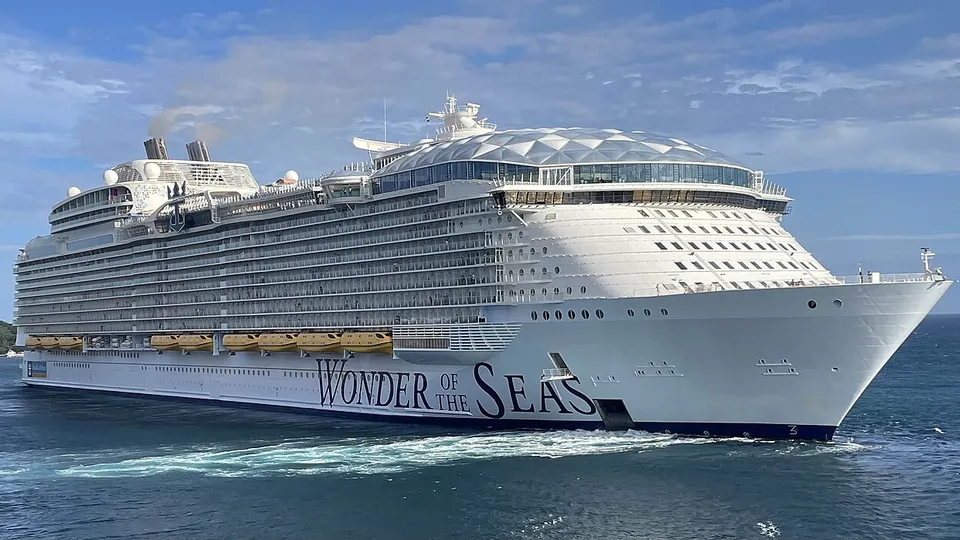 Wonder of the Seas