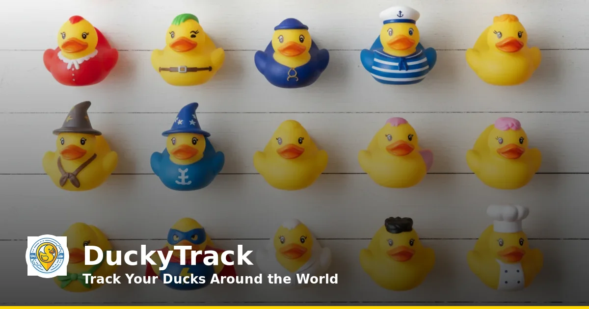 Duck Tracking vs Geocaching: What's the Difference?