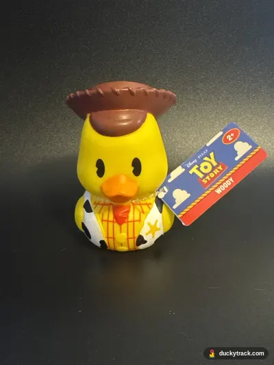 Woody Duck