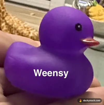 Weensy