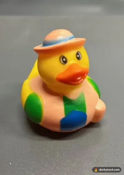 Tourist Duck