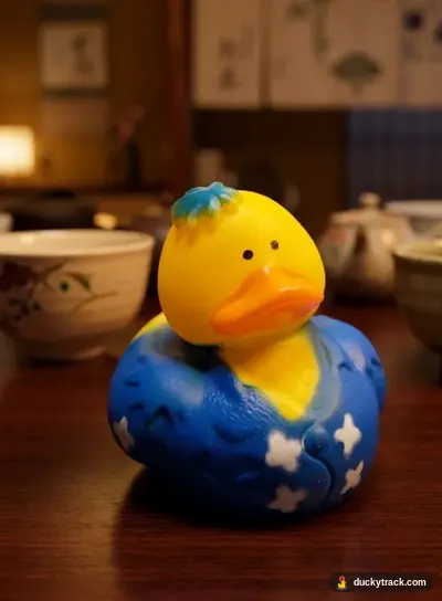 Luau Duck