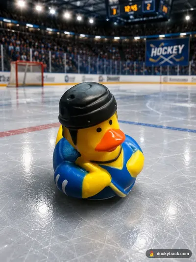 Hockey Duck