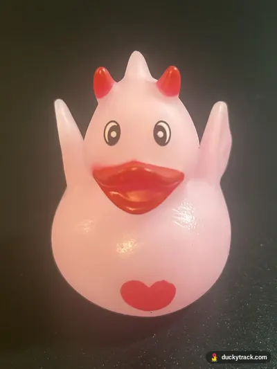 Miss Dragon Duckster