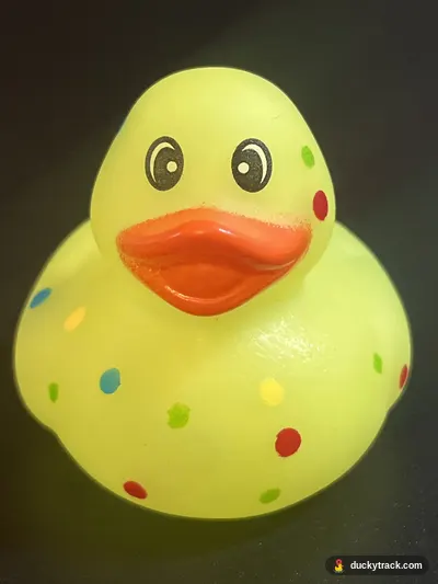 Glowy Ducksalot
