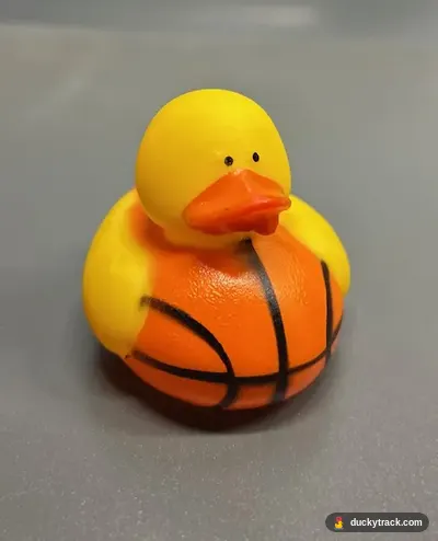 Basketball Duck