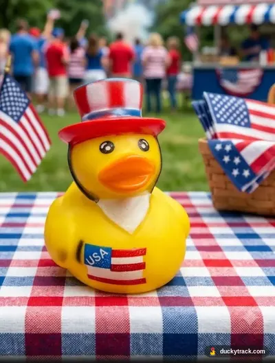 USA Duck