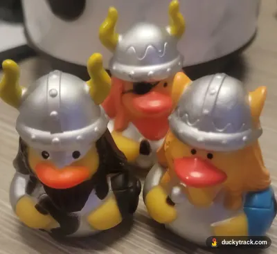 Stelson Duckies