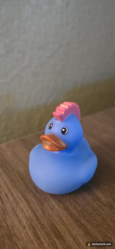 Blue BroHawk