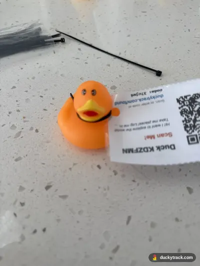 Duck alex