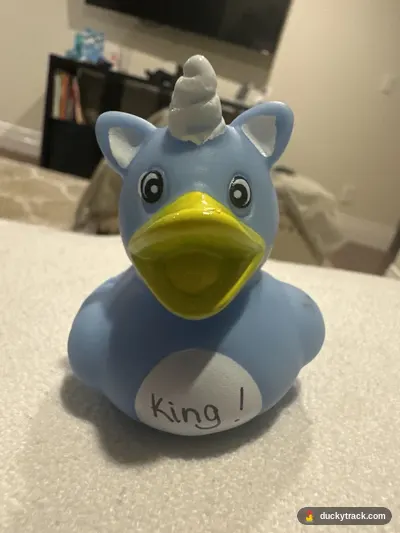 KING!