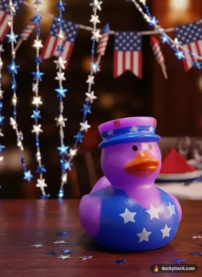 Circus Duck