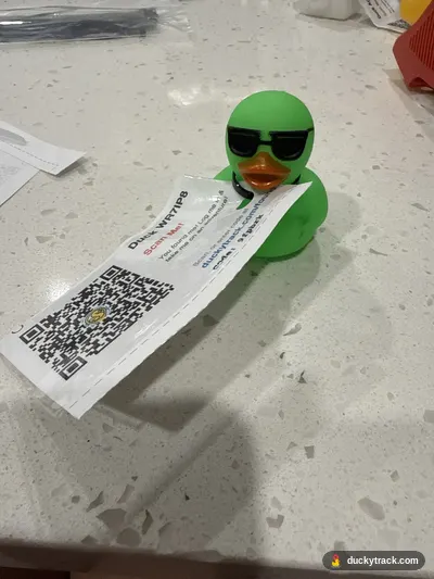 Duck Chris