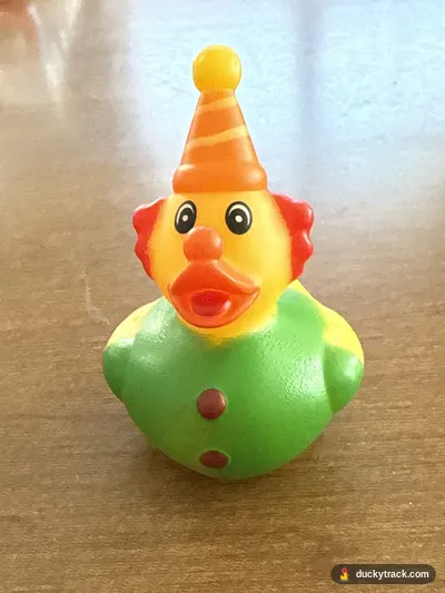 Quackers the Clown