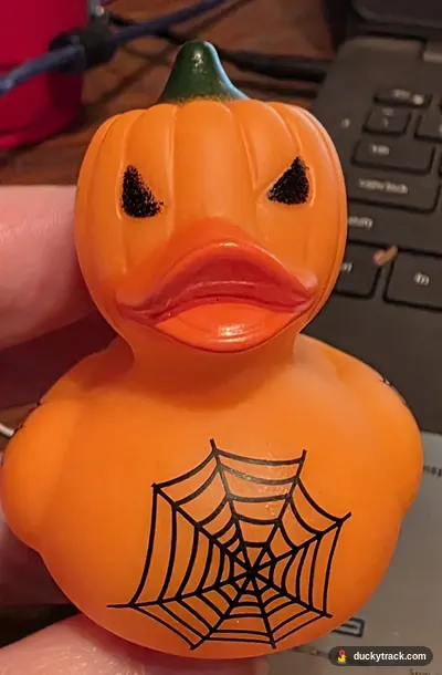 Jack the Duck