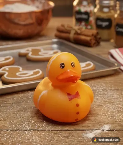 Bow Tie Duck