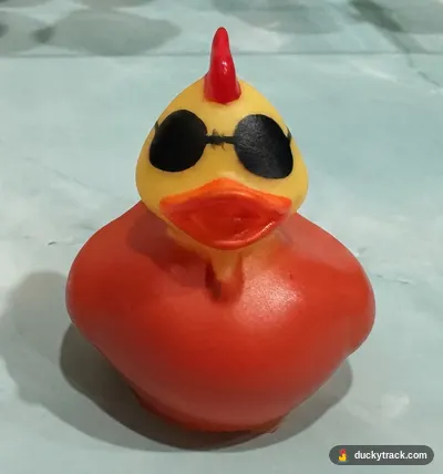 Clucky Duck