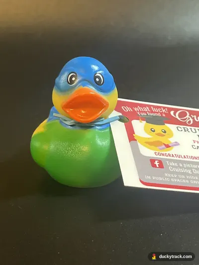 Professor Duckton