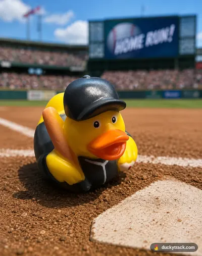 Baseball Duck