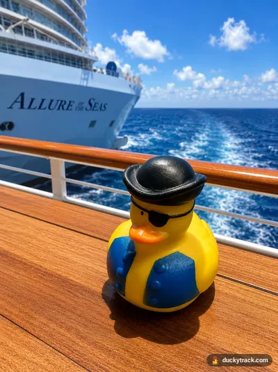 Pirate Duck