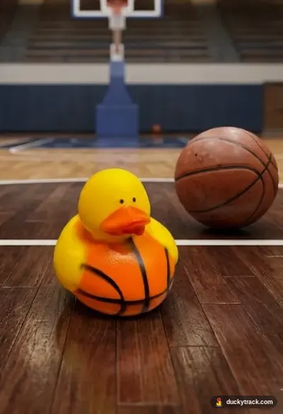 Basketball Duck