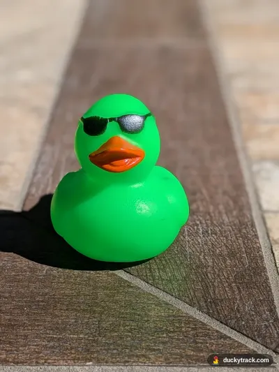 Agent Green