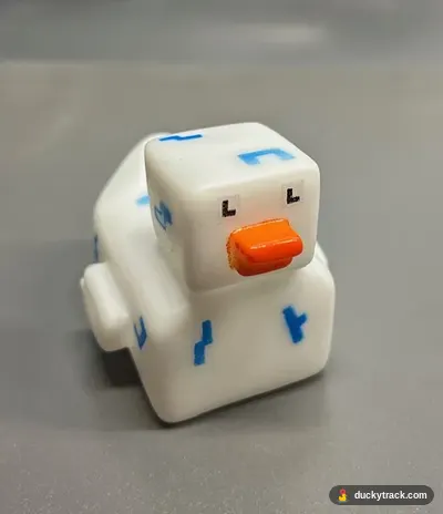 Icecube Duck