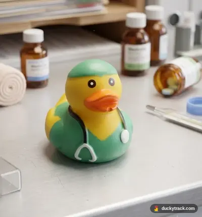 Doctor Duck
