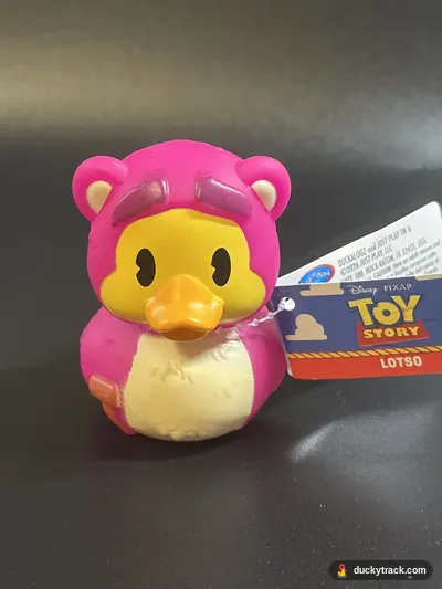 Lotso Duckie