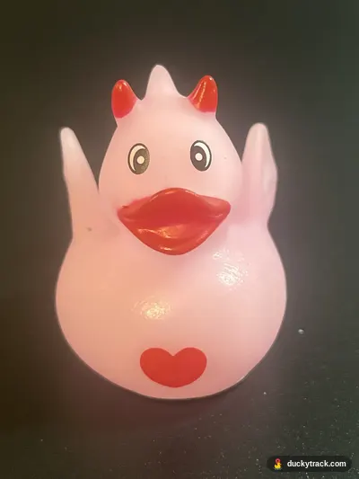 Madam Ducky Duckston