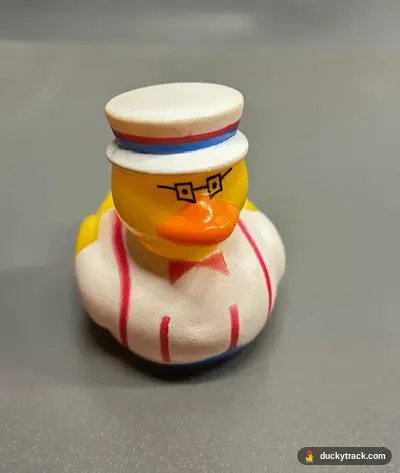 Barber Duck
