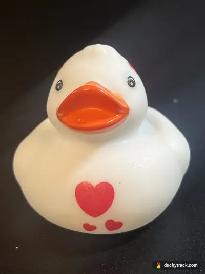 Sweetness the Sweetest Duck
