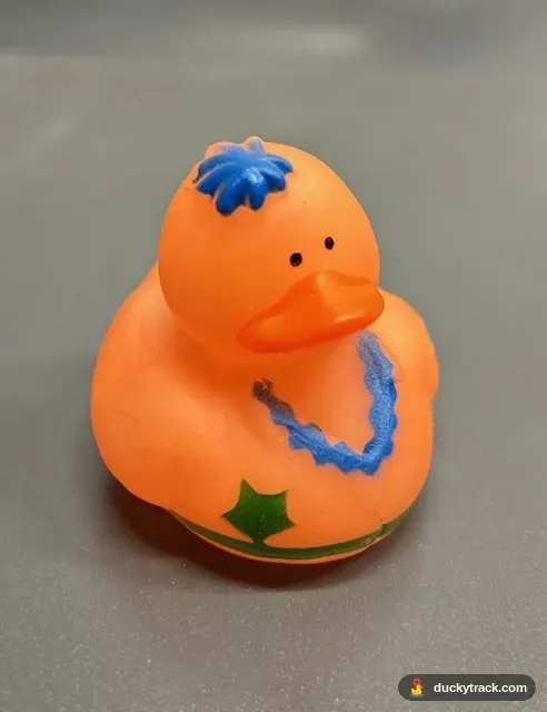 Hula Duck