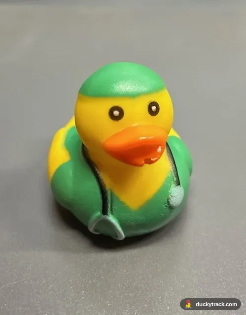 Doctor Duck