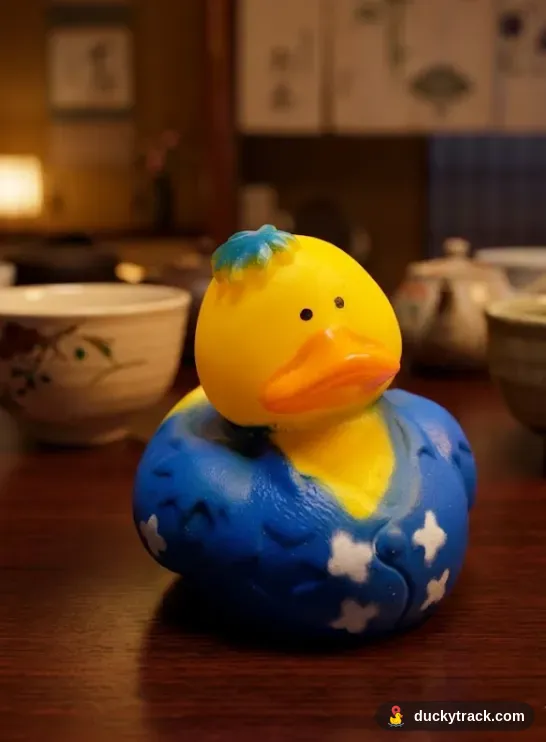 Luau Duck