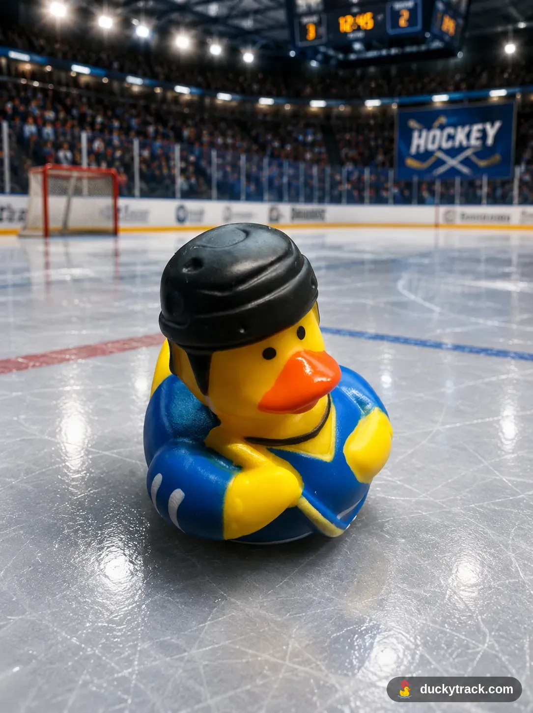Hockey Duck