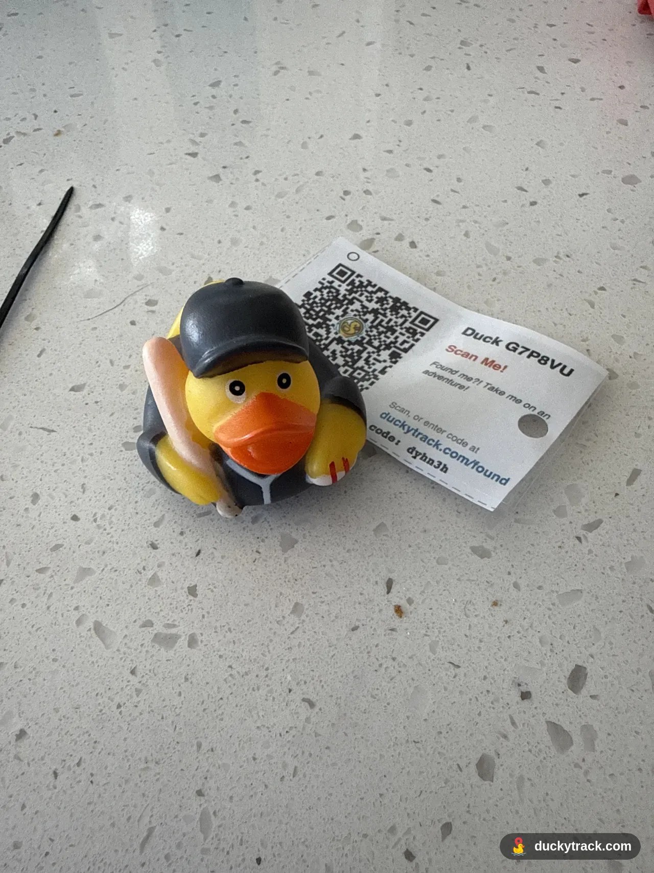 Duck Juno