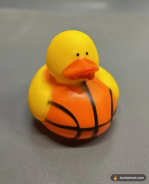 Basketball Duck