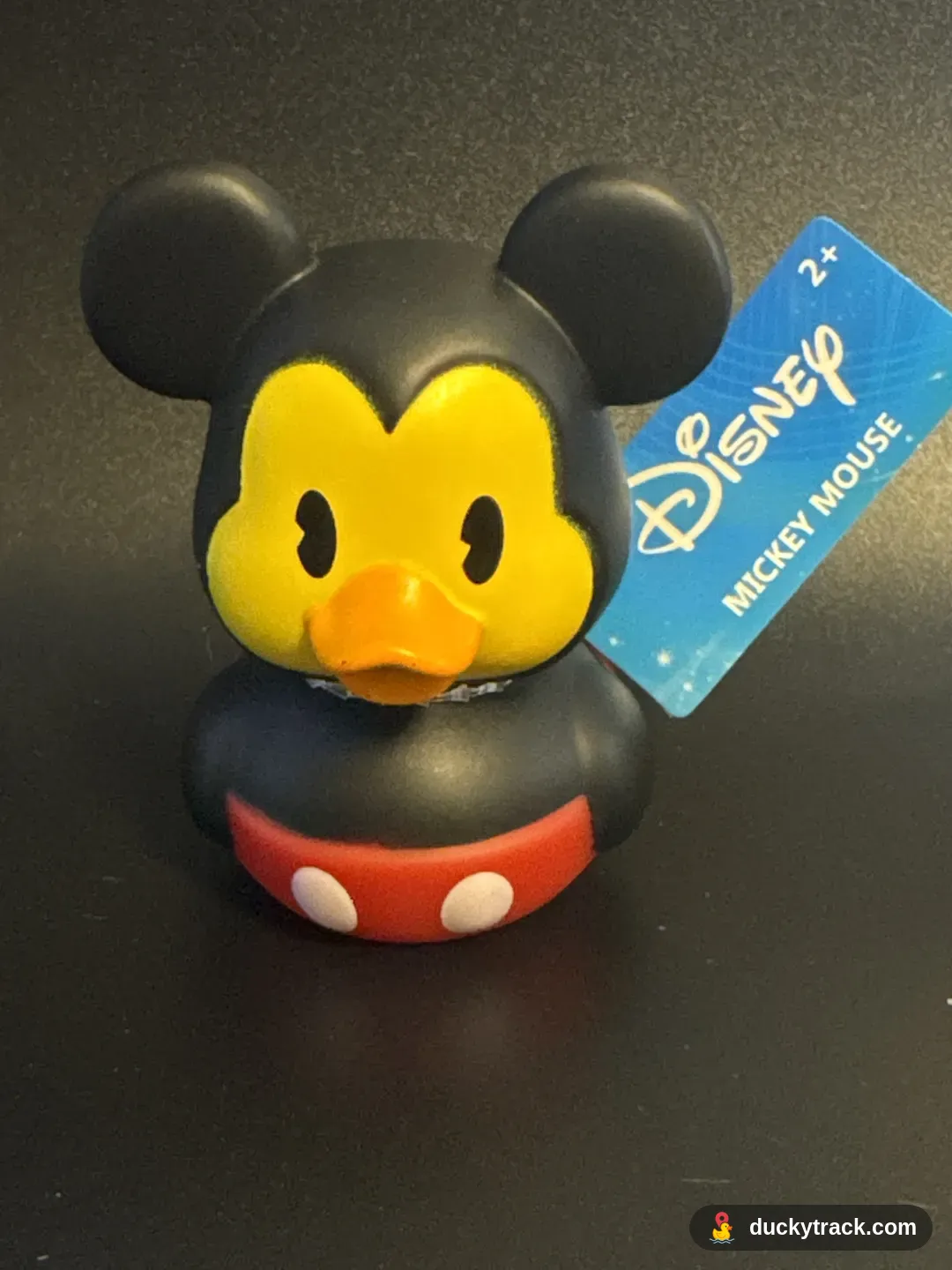Micky Duck